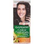 Garnier Color Naturals перманентный цвет волос 2.0 Натуральный черный 1×1 штука, цвет волос: цены и характеристики