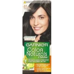 Garnier Color Naturals перманентный цвет волос 2.0 Натуральный черный 1×1 штука, цвет волос: цены и характеристики