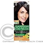 Garnier Color Naturals перманентный цвет волос 2.0 Натуральный черный 1×1 штука, цвет волос: цены и характеристики