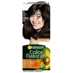 Garnier Color Naturals перманентный цвет волос 2.0 Натуральный черный 1×1 штука, цвет волос: цены и характеристики