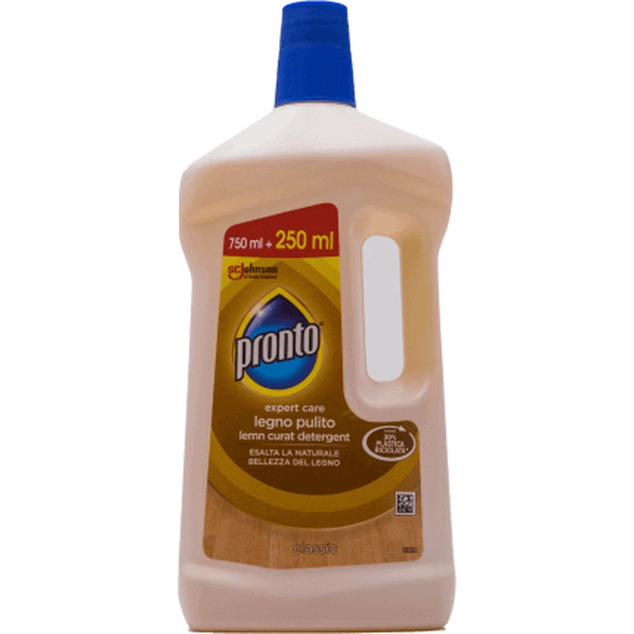 Pronto Classic Средство для мытья полов Classic, 1 литр: цены и характеристики