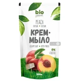 Крем-мило Bio Naturell Персик, 500 мл