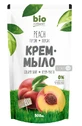 Крем-мило Bio Naturell Персик, 500 мл