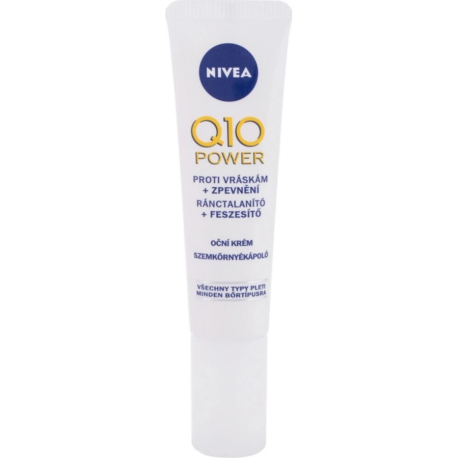 NIVEA Укрепляющий крем против морщин Q10 POWER 1×15 мл, крем против морщин: цены и характеристики