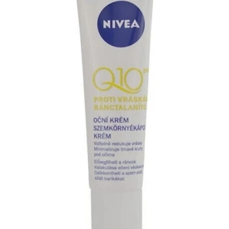 NIVEA Укрепляющий крем против морщин Q10 POWER 1×15 мл, крем против морщин: цены и характеристики