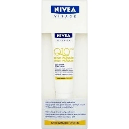 NIVEA Укрепляющий крем против морщин Q10 POWER 1×15 мл, крем против морщин: цены и характеристики