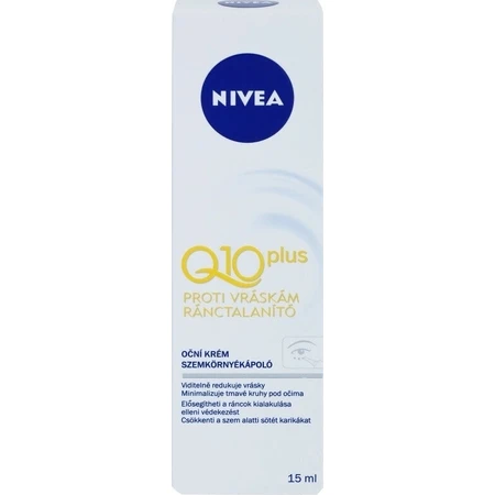 NIVEA Укрепляющий крем против морщин Q10 POWER 1×15 мл, крем против морщин: цены и характеристики