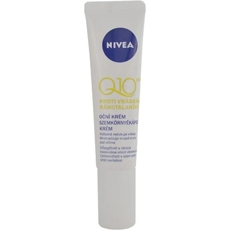 NIVEA Укрепляющий крем против морщин Q10 POWER 1×15 мл, крем против морщин: цены и характеристики