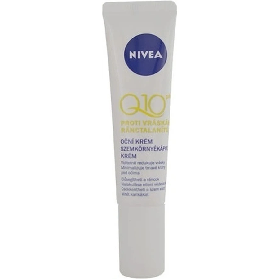 NIVEA Укрепляющий крем против морщин Q10 POWER 1×15 мл, крем против морщин: цены и характеристики