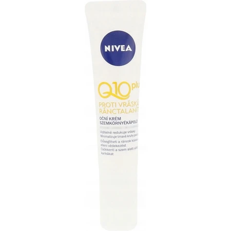 NIVEA Укрепляющий крем против морщин Q10 POWER 1×15 мл, крем против морщин: цены и характеристики