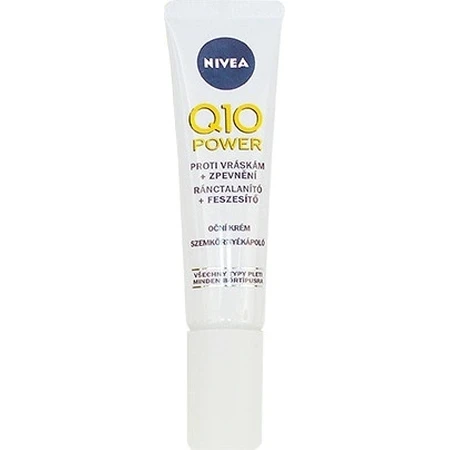 NIVEA Укрепляющий крем против морщин Q10 POWER 1×15 мл, крем против морщин: цены и характеристики