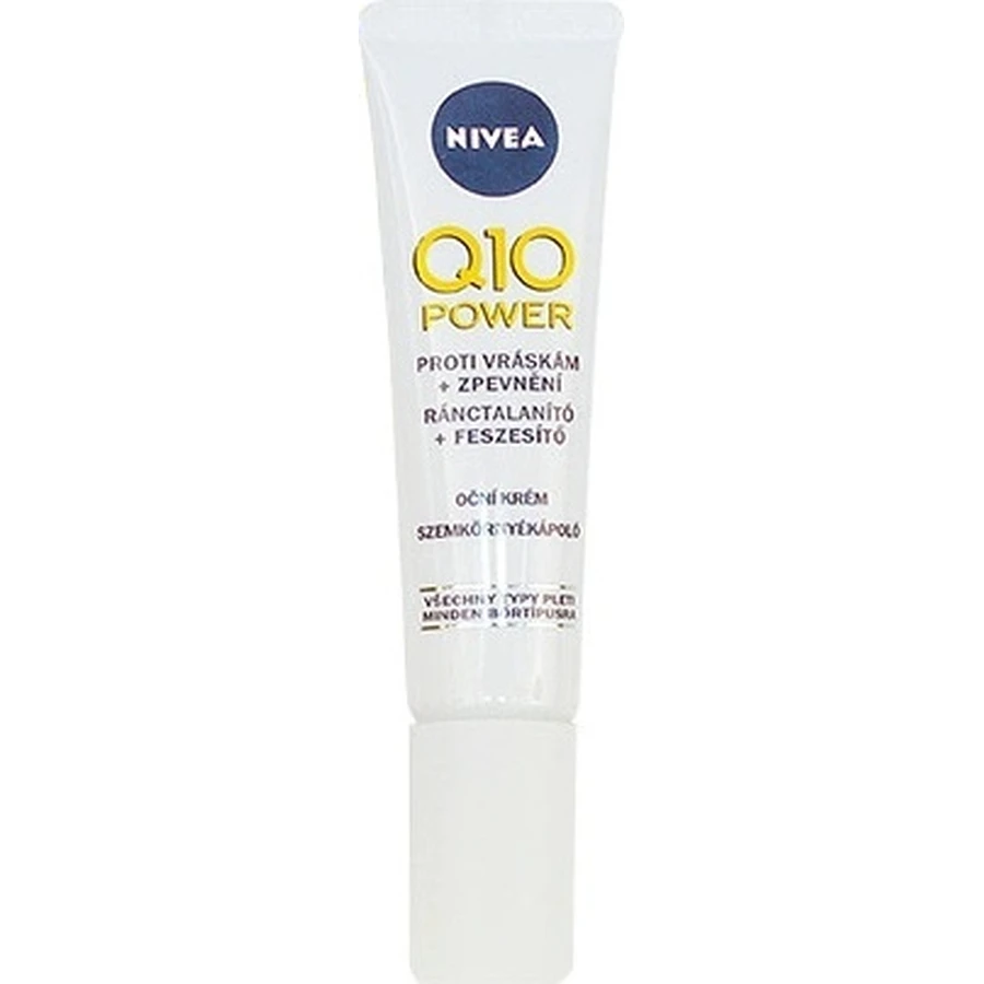 NIVEA Укрепляющий крем против морщин Q10 POWER 1×15 мл, крем против морщин: цены и характеристики