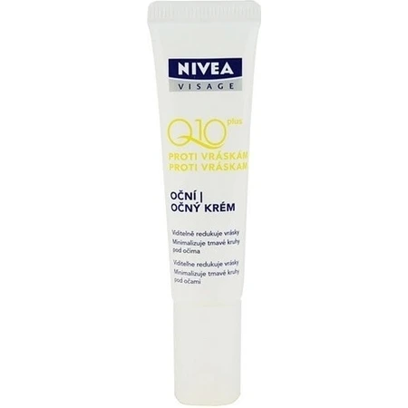 NIVEA Укрепляющий крем против морщин Q10 POWER 1×15 мл, крем против морщин: цены и характеристики