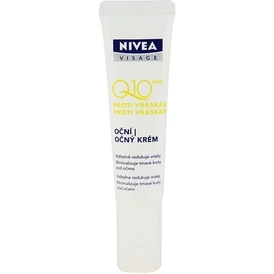NIVEA Укрепляющий крем против морщин Q10 POWER 1×15 мл, крем против морщин: цены и характеристики
