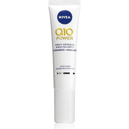NIVEA Укрепляющий крем против морщин Q10 POWER 1×15 мл, крем против морщин: цены и характеристики