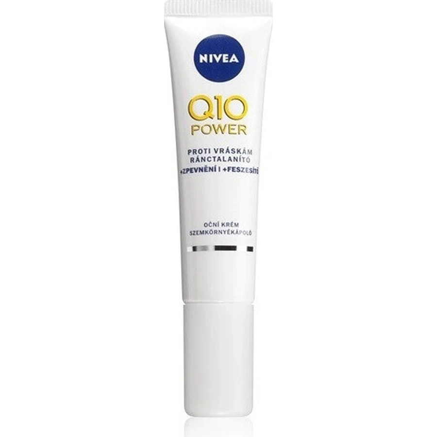 NIVEA Укрепляющий крем против морщин Q10 POWER 1×15 мл, крем против морщин: цены и характеристики
