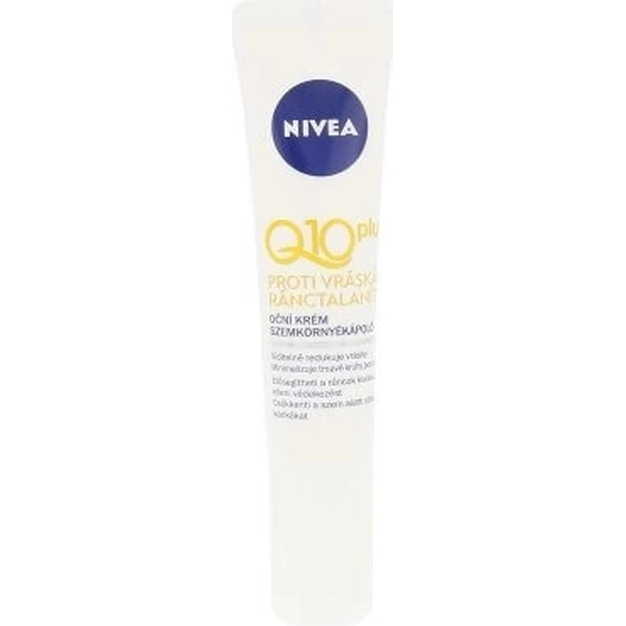 NIVEA Укрепляющий крем против морщин Q10 POWER 1×15 мл, крем против морщин: цены и характеристики