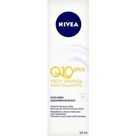 NIVEA Укрепляющий крем против морщин Q10 POWER 1×15 мл, крем против морщин: цены и характеристики