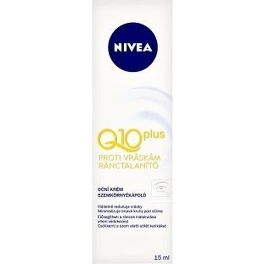 NIVEA Укрепляющий крем против морщин Q10 POWER 1×15 мл, крем против морщин: цены и характеристики