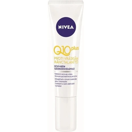 NIVEA Укрепляющий крем против морщин Q10 POWER 1×15 мл, крем против морщин: цены и характеристики