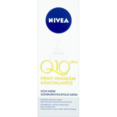 NIVEA Укрепляющий крем против морщин Q10 POWER 1×15 мл, крем против морщин: цены и характеристики