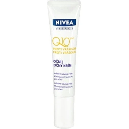 NIVEA Укрепляющий крем против морщин Q10 POWER 1×15 мл, крем против морщин: цены и характеристики