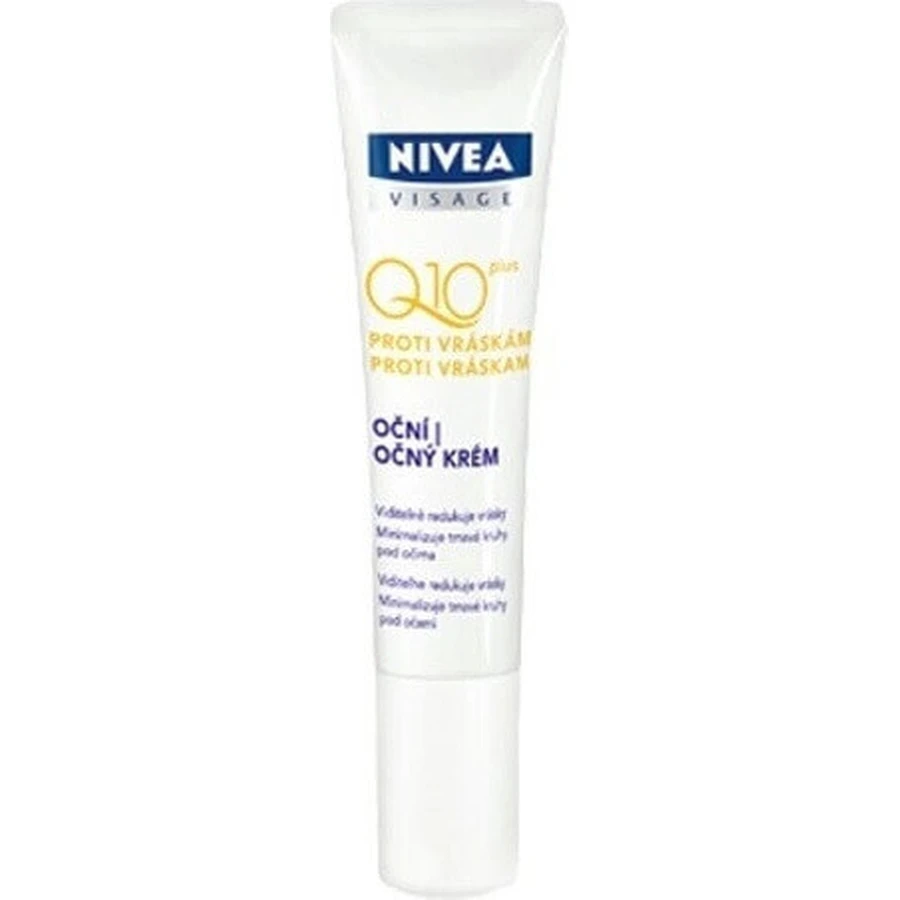 NIVEA Укрепляющий крем против морщин Q10 POWER 1×15 мл, крем против морщин: цены и характеристики