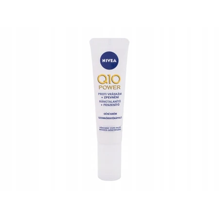 NIVEA Укрепляющий крем против морщин Q10 POWER 1×15 мл, крем против морщин: цены и характеристики