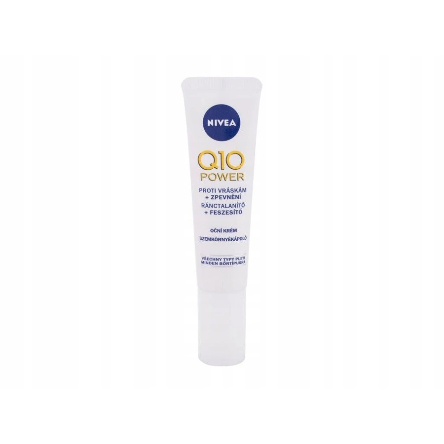 NIVEA Укрепляющий крем против морщин Q10 POWER 1×15 мл, крем против морщин: цены и характеристики