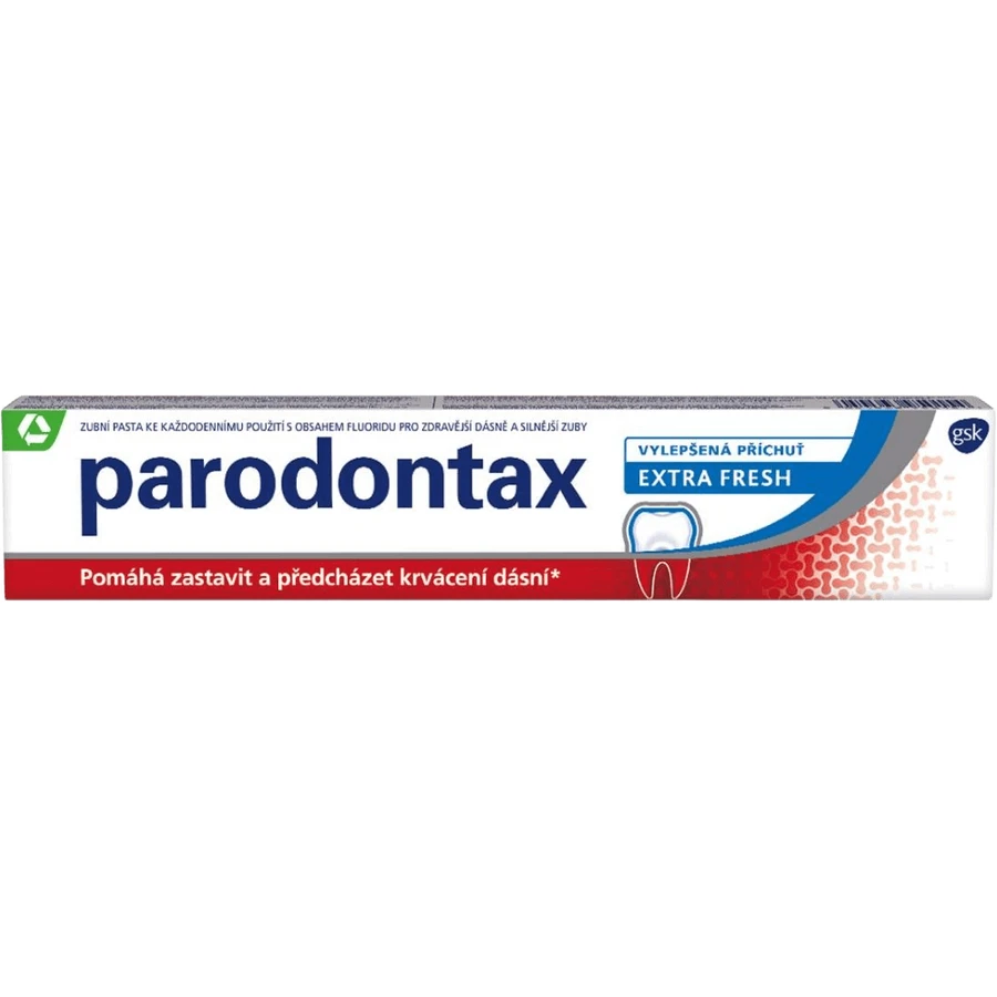 Зубная паста Parodontax Экстра Свежесть 75 мл: цены и характеристики