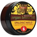 Vivaco Масло для загара с аргановым маслом для быстрого подрумянивания SPF6 200 мл: цены и характеристики