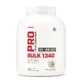 Gnc Pro Performance Bulk 1340, білково-вуглеводний гейнер зі смаком ванілі, 3294 г