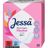 Jessa Flexibel Ежедневный впитывающий абсорбент, 55 шт.