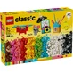 Коробка для творчості та радості Classic, 11042, + 5 років, Lego