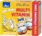 Vitar Kids Мультивітаміни Боб і Бобек DUOPACK 2 x 50 шт.