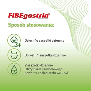 Фібегастрин, 15 пакетиків