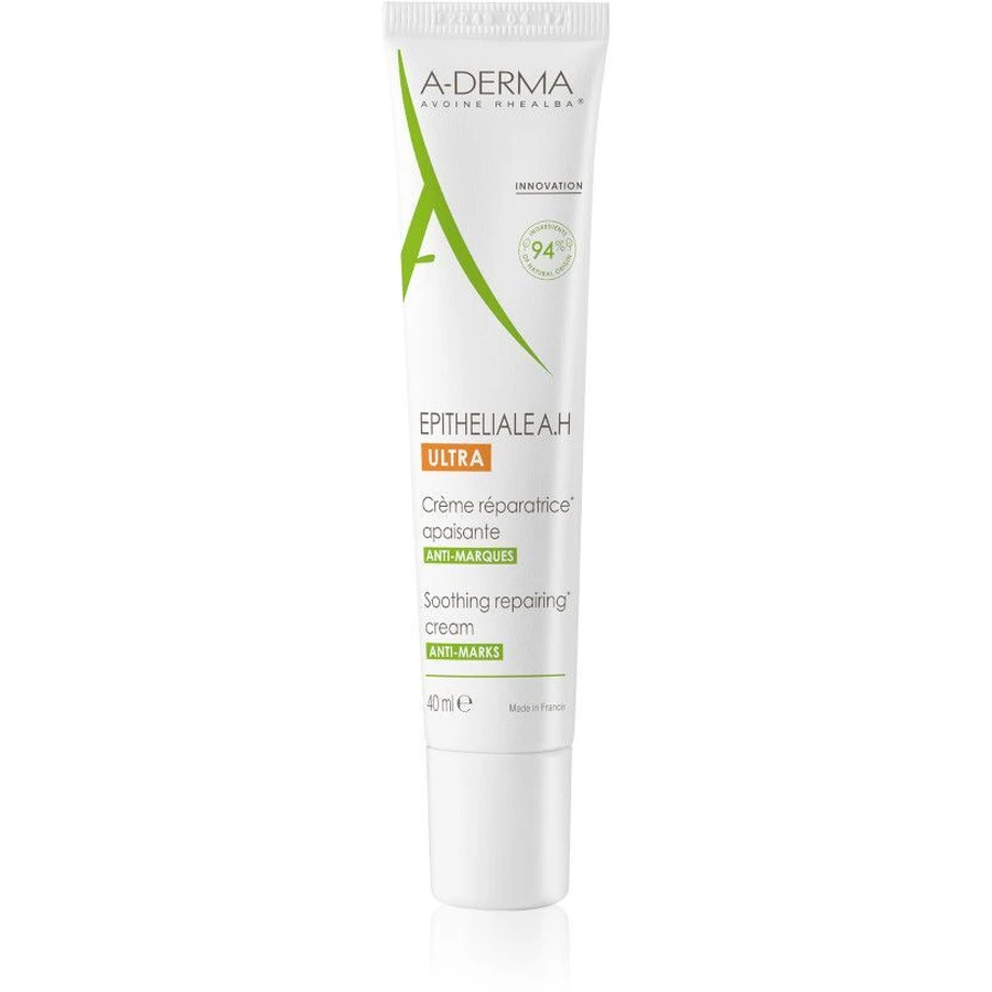 A-Derma EPITHELIALE A.H ULTRA CREME Ультра-відновлювальний крем, шрами та розтяжки 40 мл: ціни та характеристики
