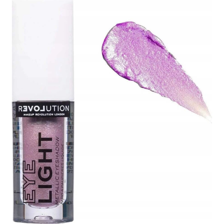 Revolution Relove, тіні для повік Eye Light Bling Metallic, тіні для повік 1×1,90 мл, тіні для повік: ціни та характеристики