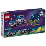 Туристичний автомобіль для спостереження за зірками, 7 років+, 42603, Lego Friends