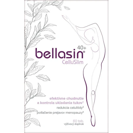 Bellasin CelluSlim 60 капсул: ціни та характеристики