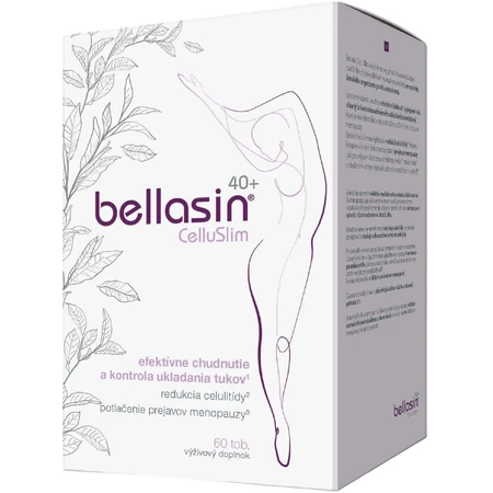 Bellasin CelluSlim 60 капсул: ціни та характеристики