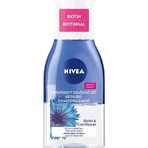 NIVEA Двоступенева рідина для зняття макіяжу з очей Волошка 1×125 мл, засіб для зняття макіяжу з очей: ціни та характеристики