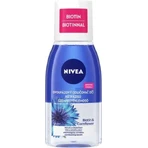 NIVEA Двоступенева рідина для зняття макіяжу з очей Волошка 1×125 мл, засіб для зняття макіяжу з очей: ціни та характеристики