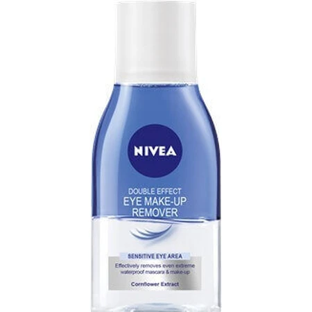 NIVEA Двоступенева рідина для зняття макіяжу з очей Волошка 1×125 мл, засіб для зняття макіяжу з очей: ціни та характеристики