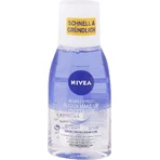 NIVEA Двоступенева рідина для зняття макіяжу з очей Волошка 1×125 мл, засіб для зняття макіяжу з очей: ціни та характеристики