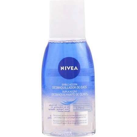 NIVEA Двоступенева рідина для зняття макіяжу з очей Волошка 1×125 мл, засіб для зняття макіяжу з очей: ціни та характеристики