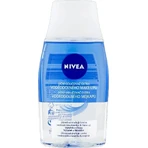 NIVEA Двоступенева рідина для зняття макіяжу з очей Волошка 1×125 мл, засіб для зняття макіяжу з очей: ціни та характеристики