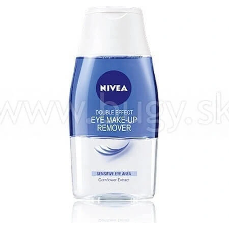 NIVEA Двоступенева рідина для зняття макіяжу з очей Волошка 1×125 мл, засіб для зняття макіяжу з очей: ціни та характеристики