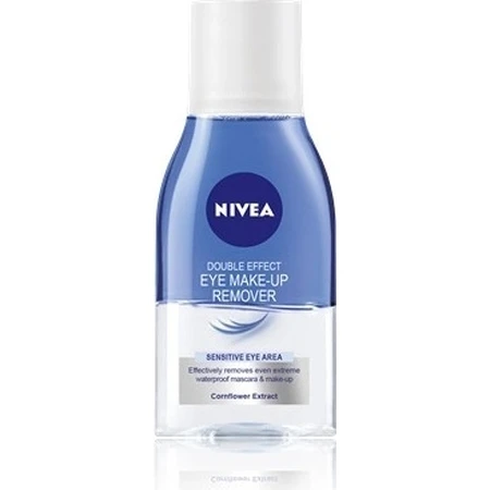 NIVEA Двоступенева рідина для зняття макіяжу з очей Волошка 1×125 мл, засіб для зняття макіяжу з очей: ціни та характеристики