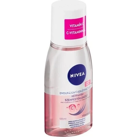 NIVEA Двоступенева рідина для зняття макіяжу з очей Волошка 1×125 мл, засіб для зняття макіяжу з очей: ціни та характеристики